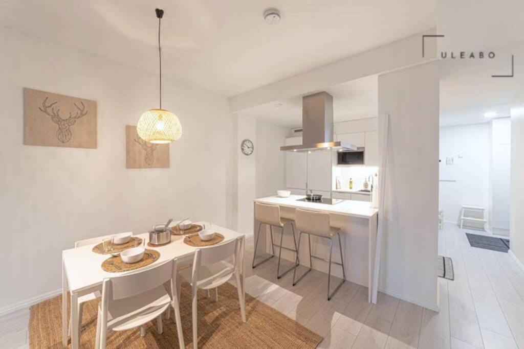 Appartement Uleabo Luxurious And Spacious 55m2 With Sauna!