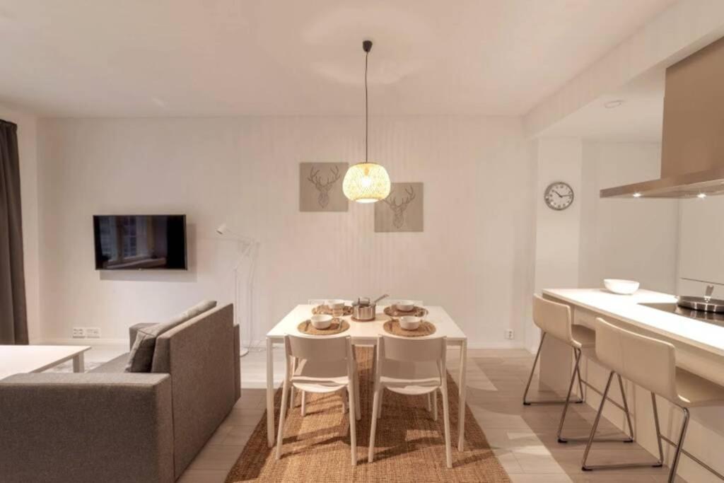 Uleabo Luxurious And Spacious 55m2 With Sauna! *