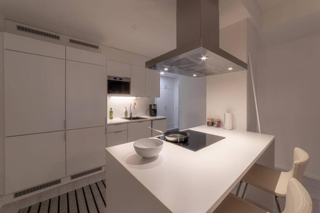 Uleabo Luxurious And Spacious 55m2 With Sauna! Oulu