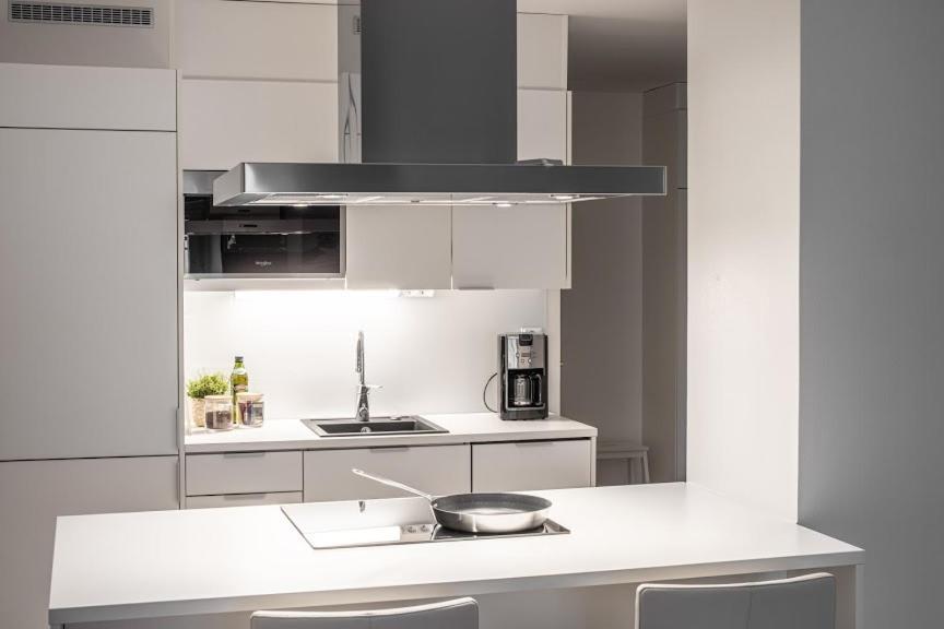 Appartement Uleabo Luxurious And Spacious 55m2 With Sauna!