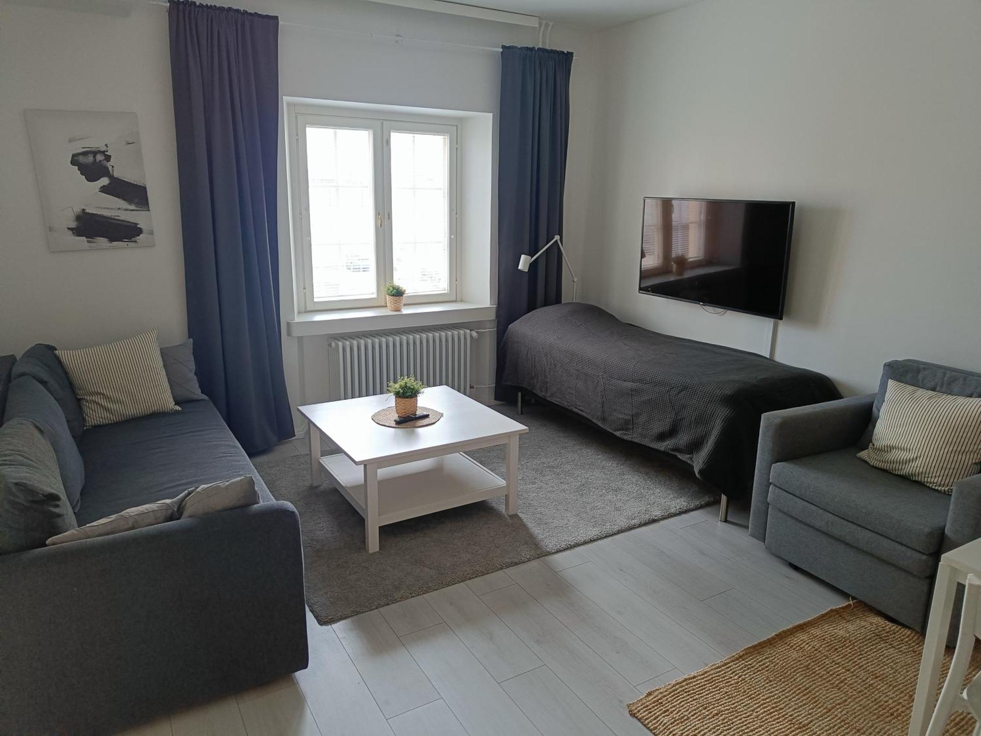 Uleabo Luxurious And Spacious 55m2 With Sauna! Oulu